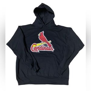 St. Louis Cardinals Hoodie NEW